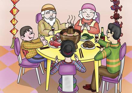 誰(shuí)說(shuō)老人小孩不適合吃火鍋，那是因?yàn)槟銢]點(diǎn)對(duì)