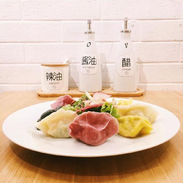 3家高顏值水餃鋪來襲，餃子也有顆做網(wǎng)紅的心|餐飲界