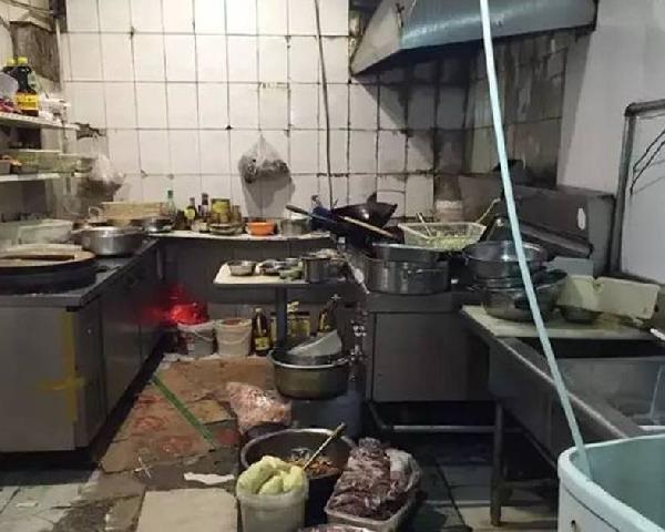 食藥監(jiān)出新規(guī)了！這次專門打擊外賣黑店！