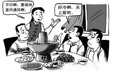 女子吃火鍋被送進ICU，只因為沒有注重這些安全事項