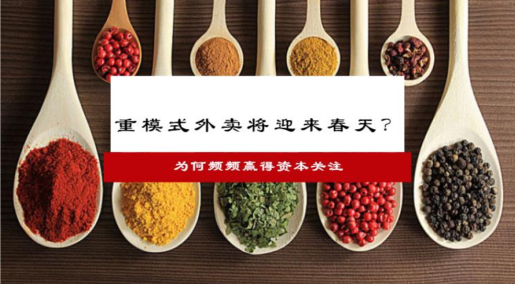 外賣品牌義泰昌獲數(shù)千萬的投資，重模式外賣將迎來春天？