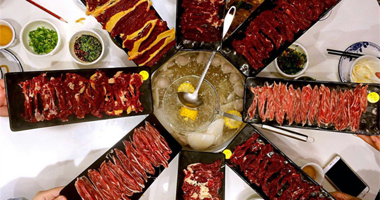 潮汕牛肉火鍋80%的淘汰率，為何他越開越旺？|餐飲界