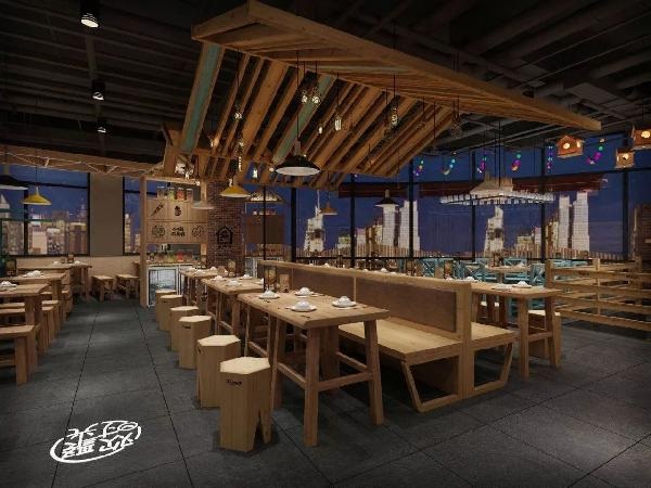 門店升級成品牌爭奪新陣地，餐企老板該如何用設(shè)計賺錢？