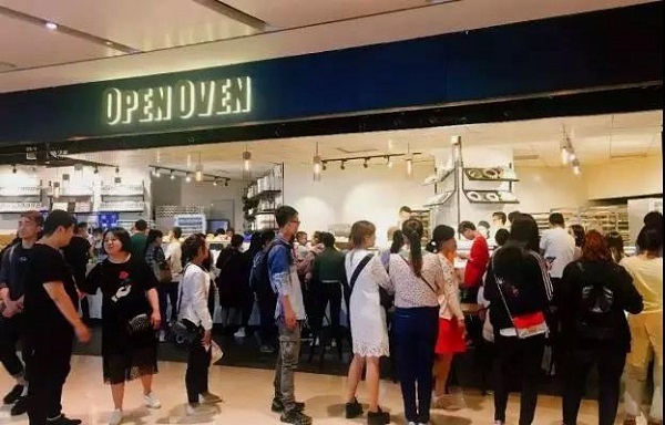 軟歐包的浪潮中，Open oven是如何打造自己“獨(dú)特”的體驗(yàn)的？