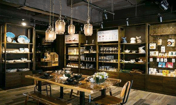 一家店遠(yuǎn)不止一個(gè)服務(wù)，“業(yè)態(tài)跨界”可以有多瘋狂？