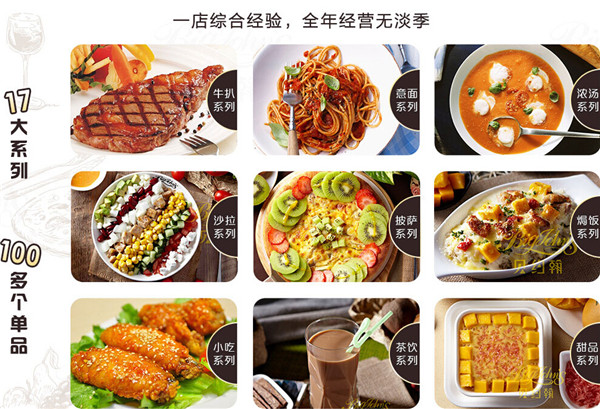 貝約翰西餐全面升級(jí)，西式簡(jiǎn)餐美味引領(lǐng)者|餐飲界