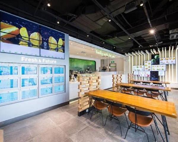 “未來餐廳”之戰(zhàn)：麥當勞肯德基德克士都在布什么局？