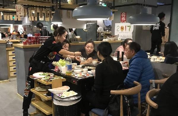 井格重慶火鍋：從顧客到員工，人是第一考核指標(biāo)