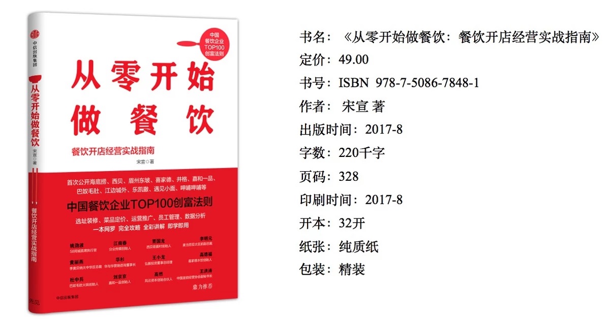  誰說餐飲開店門檻低？選址是道數(shù)學(xué)題、營銷要講維度