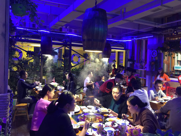 寒冬臘月誰(shuí)不想吃個(gè)火鍋，但也要時(shí)刻警惕“火”