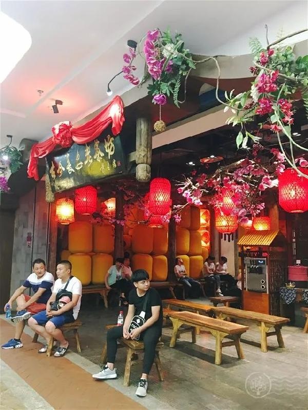 在這樣的餐廳里，享受一場(chǎng)“美醉”的中國(guó)風(fēng)設(shè)計(jì)！