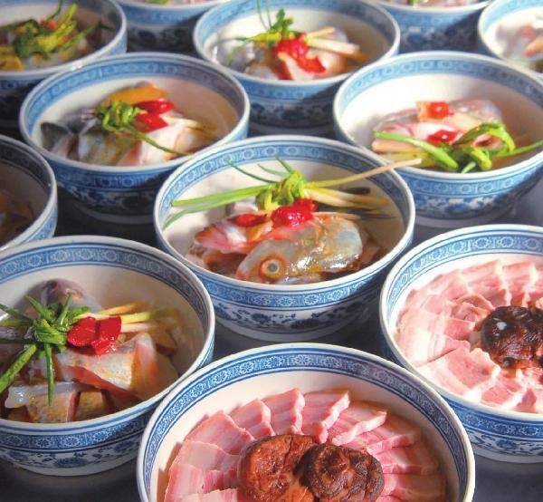 據(jù)說(shuō)有明檔的餐廳容易火，可你真的敢做嗎？