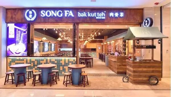 松發(fā)肉骨茶中國(guó)開(kāi)首店，幕后推手竟是BreadTalk