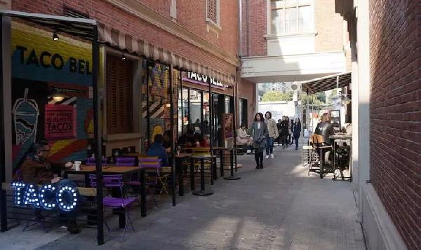 美國(guó)快餐 Taco bell 在中國(guó)變時(shí)髦了，所謂“快休閑”的餐飲流行是什么？