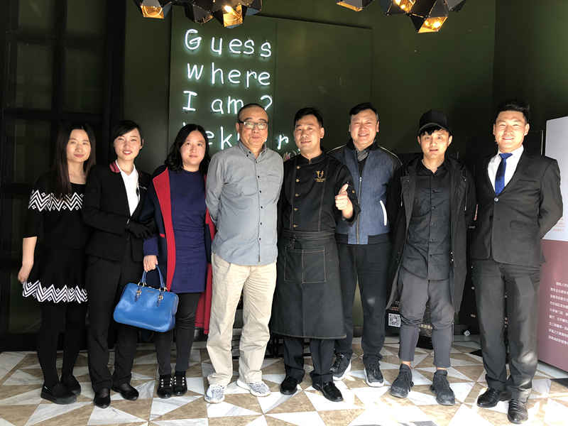 鮮之味春季品鑒會拉開帷幕，“舌尖”顧問董克平蒞臨現(xiàn)場點(diǎn)評