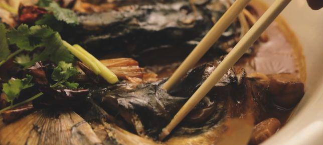 兩次登上《舌尖上的中國》 這道菜被這個美食界的新秀做到了極致！