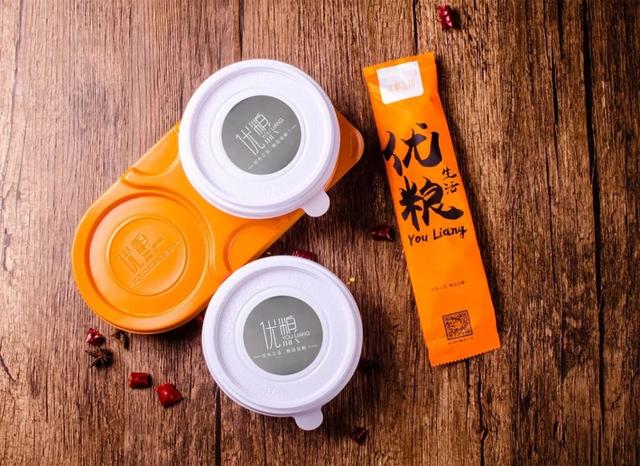 獲高曉松點(diǎn)贊，半年凈增門店100+，看優(yōu)糧生活的純外賣商業(yè)帝國
