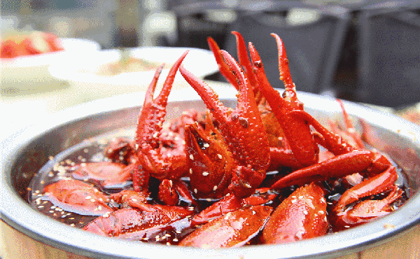 小龍蝦提價入市：食客說吃不起，餐廳說不賺錢