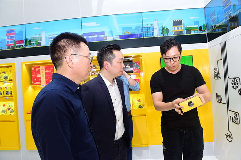 周黑鴨首家智慧門店落地，聯(lián)手微信實(shí)現(xiàn)無感支付