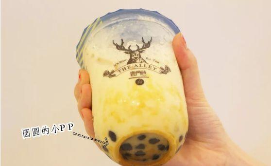 “鹿角巷”成為廣州茶飲界的新排隊(duì)王！就憑1杯“黑糖珍珠奶茶”！