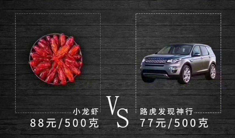 今年的小龍蝦比豪車(chē)還貴？！2018年將迎爆發(fā)期