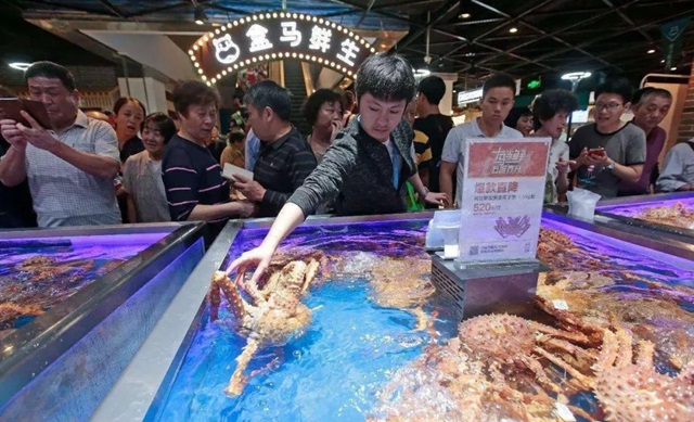 深度報(bào)告：盒馬對(duì)餐飲有什么企圖？
