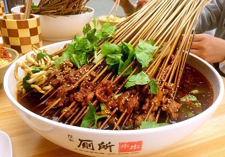 一年新開(kāi)店8000+，市場(chǎng)峰值還沒(méi)到！串串正在井噴！