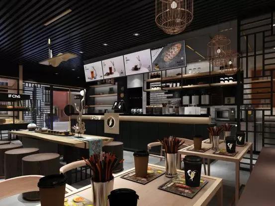 創(chuàng)新！這家奶茶店，成了文藝青年的打卡圣地！
