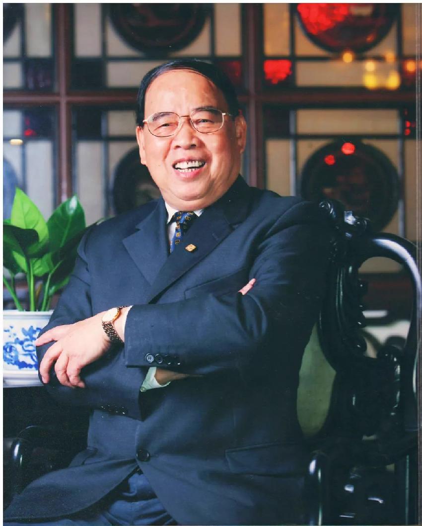 65年的心血與智慧，成就了餐飲匠人——溫祈福