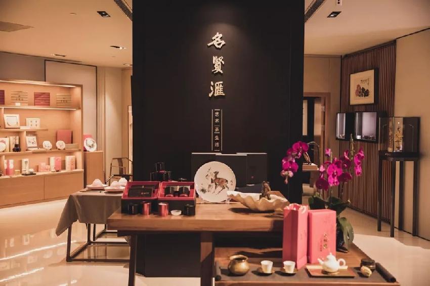 李真 | 用茶韻，引領(lǐng)新中式生活美學