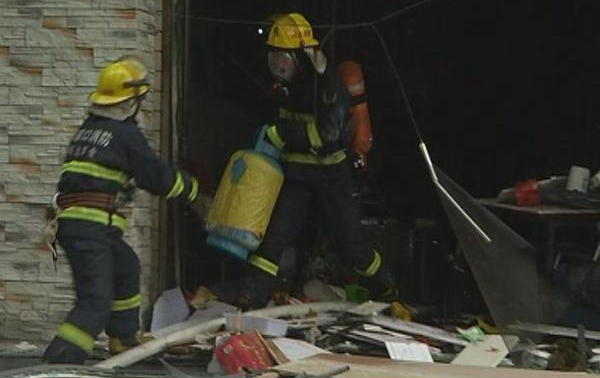 河北張家口一飯店發(fā)生液化氣燃爆事故，致1人死亡8人受傷
