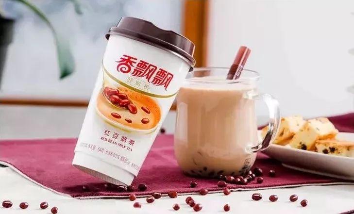 香飄飄半年虧掉5458萬，是被“喜茶們”搶走了生意？