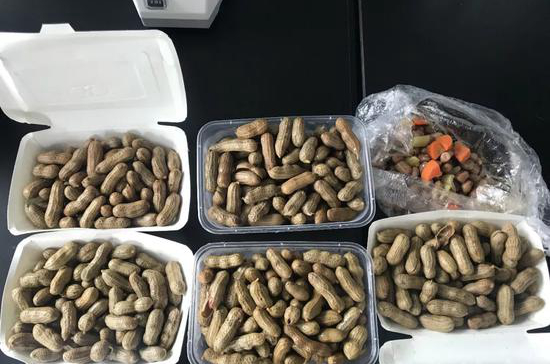 水煮花生含甲醛？實(shí)測(cè)多家燒烤店結(jié)果太可怕