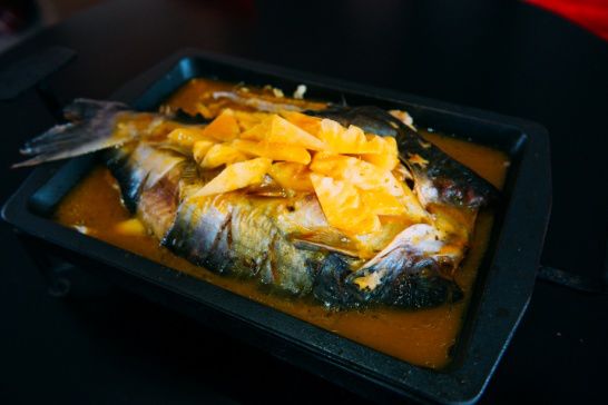 勁爆！你們心心念念的烤魚課程又來(lái)了！9月18號(hào)你準(zhǔn)備好了嗎？