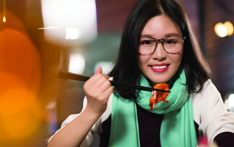 80后京漂女，4年狂開600家店，1年賣出3個億，蝦吃蝦涮是怎么做到的？