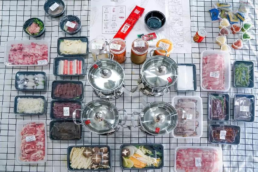 日訂單量近3000萬(wàn)的外賣(mài)行業(yè)，火鍋怎么殺出重圍？|餐飲界