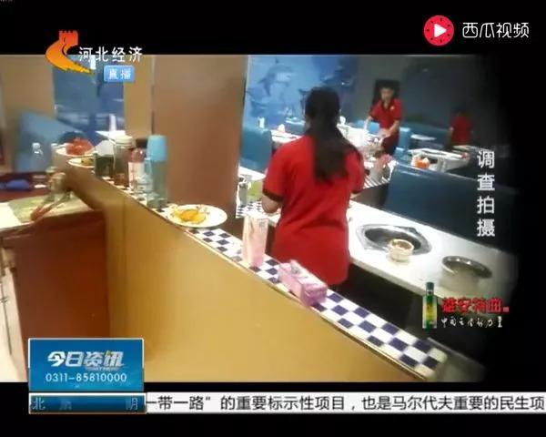 惡心！記者臥底自助餐廳1個月，揭開層層驚人黑幕！