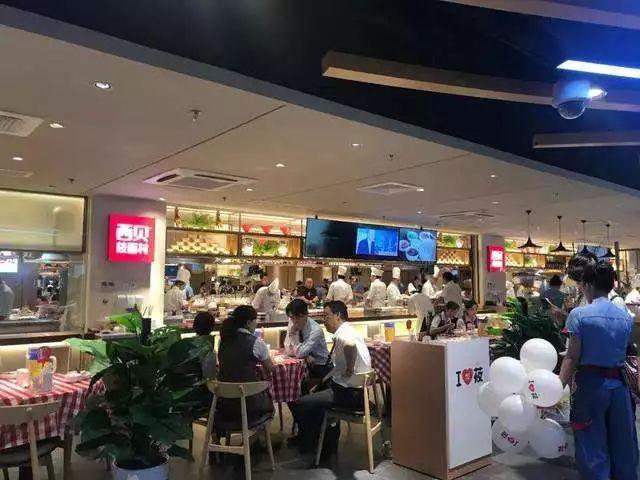 開在哪都能火 喜茶、西貝...的開店秘訣