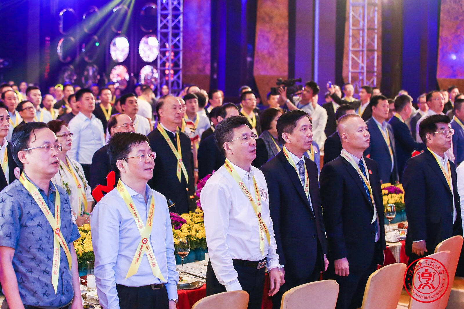 深化改革灣區(qū)，深圳引領(lǐng)餐飲創(chuàng)新——《2019福田智慧新餐飲高峰論壇》圓滿舉行