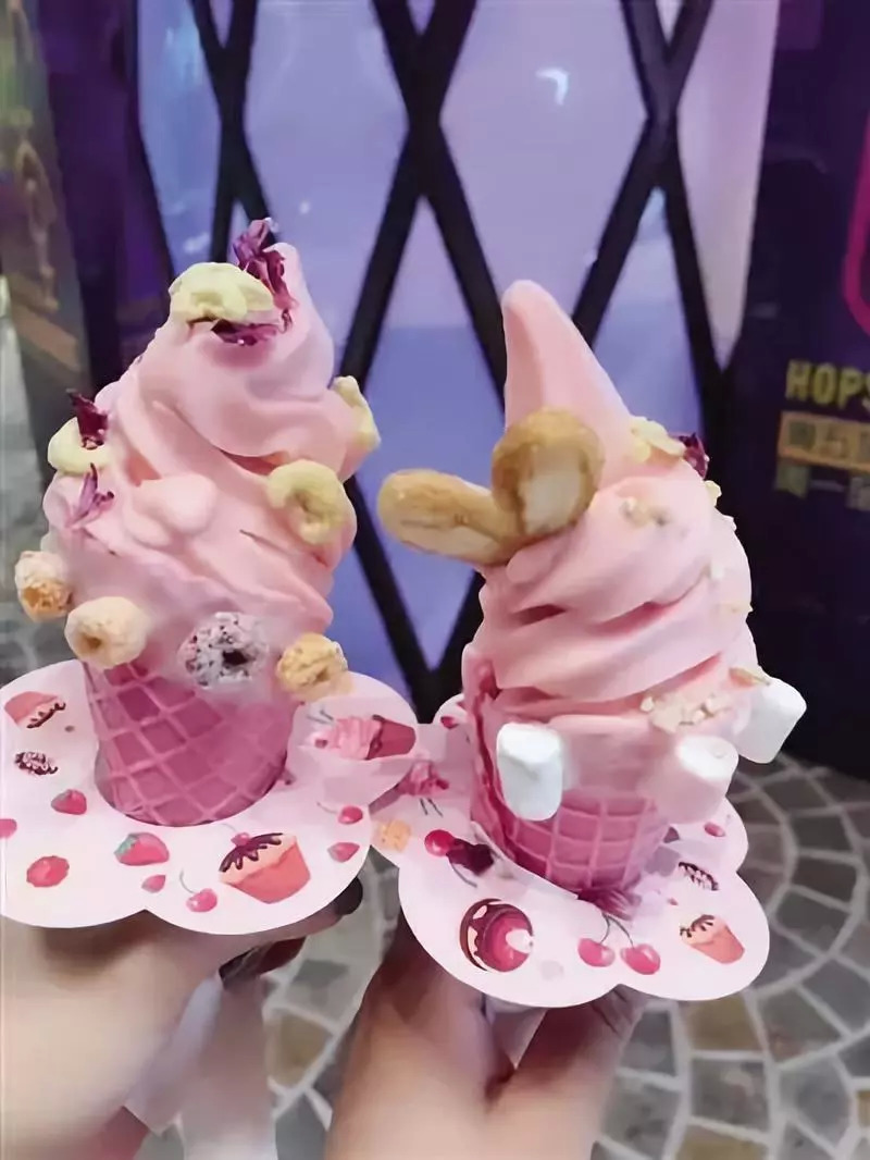 消費(fèi)總量全球第一，冰淇淋單品也可以C位出道？ | 餐見(jiàn)
