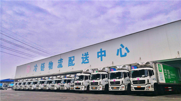 乳制品冷鏈數(shù)字化？易流和重慶友生活冷鏈干了這些事
