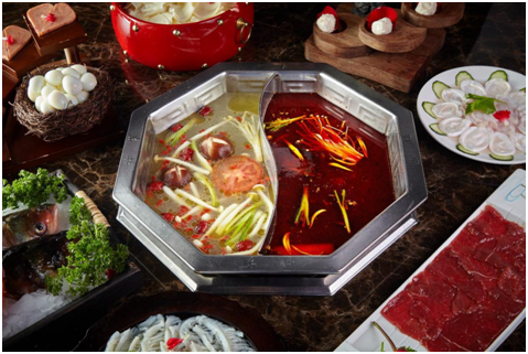 全網(wǎng)轉(zhuǎn)發(fā)的東灶魚頭火鍋，立志打造順德餐飲名片