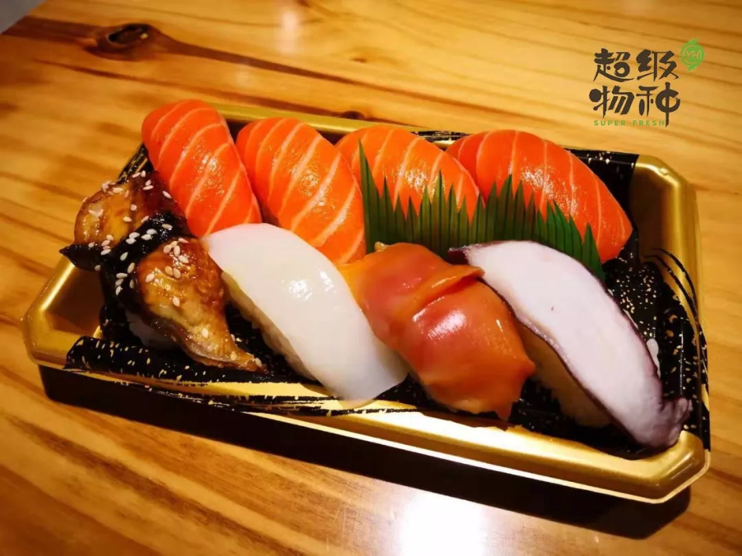  燒光10個億，開業(yè)不足2年，超級物種上海首店關(guān)店！ | 餐見