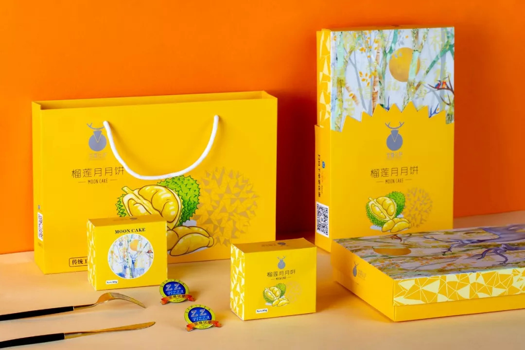 玩轉中秋，讓月餅引流，這家披薩品牌絕了！