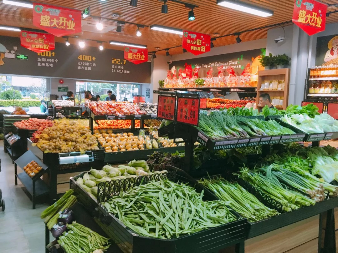 盒馬、蘇寧、美團(tuán)齊齊磕上菜籃子，菜場(chǎng)新零售集體爆發(fā)！