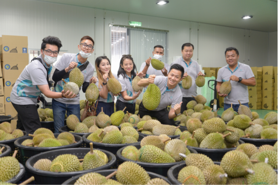 以食為媒，2019?首屆綠谷貓山王嘉年華重磅官宣！