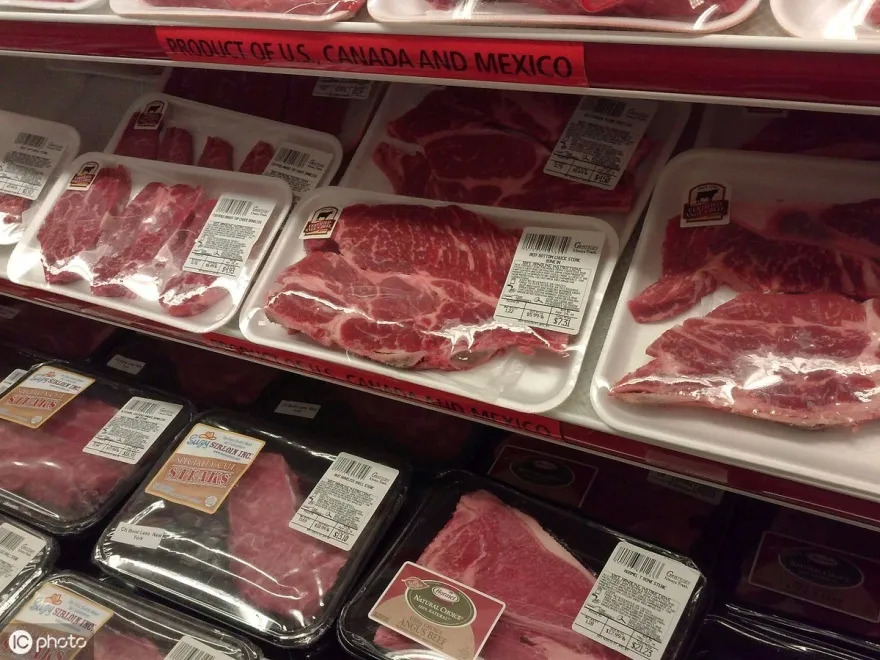 如何吃得起牛肉？進口要冷靜，國產(chǎn)要 “吹” 牛！