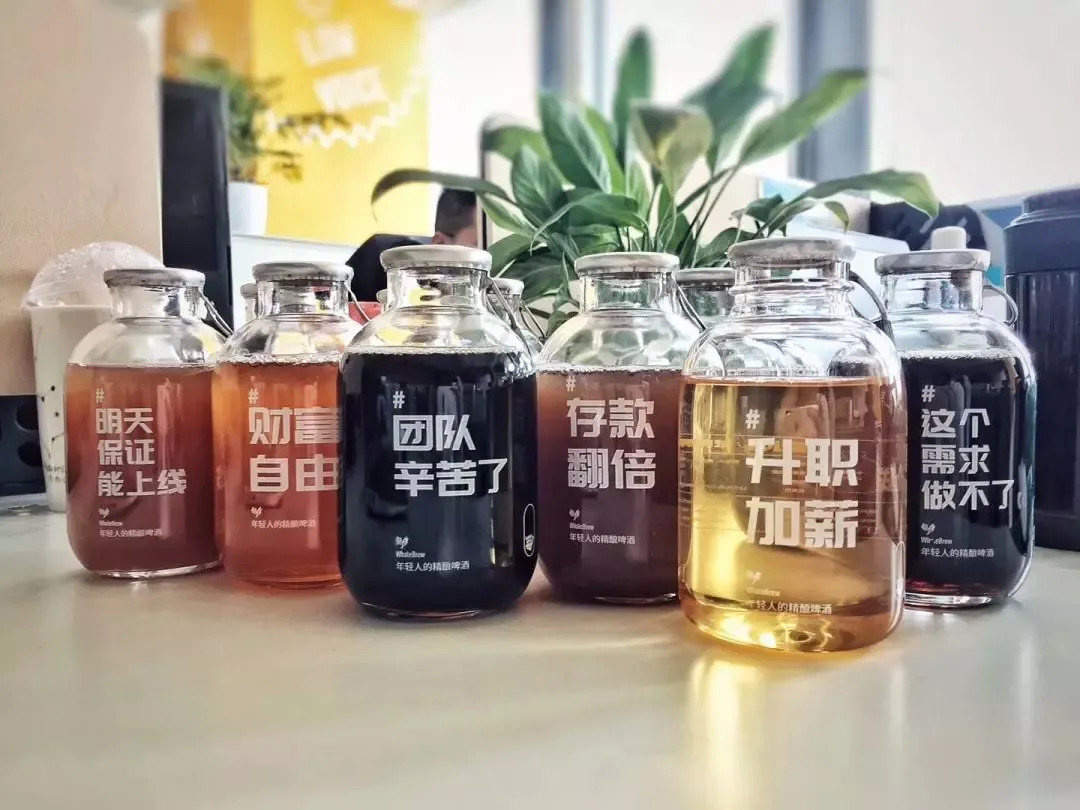 行業(yè)"新寵"跑馬圈地，精釀鮮啤能否成為啤酒市場發(fā)展拐點(diǎn)？|餐飲界