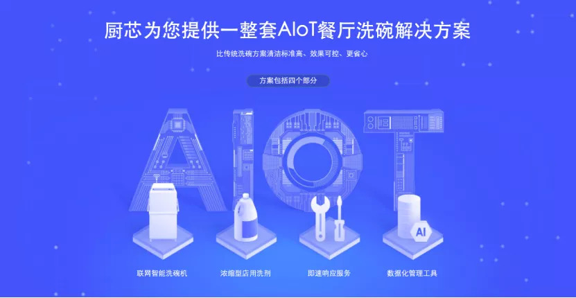 廚芯領(lǐng)跑商用洗碗機(jī)，霸氣挺進(jìn)116城全面驅(qū)動后廚降本增效