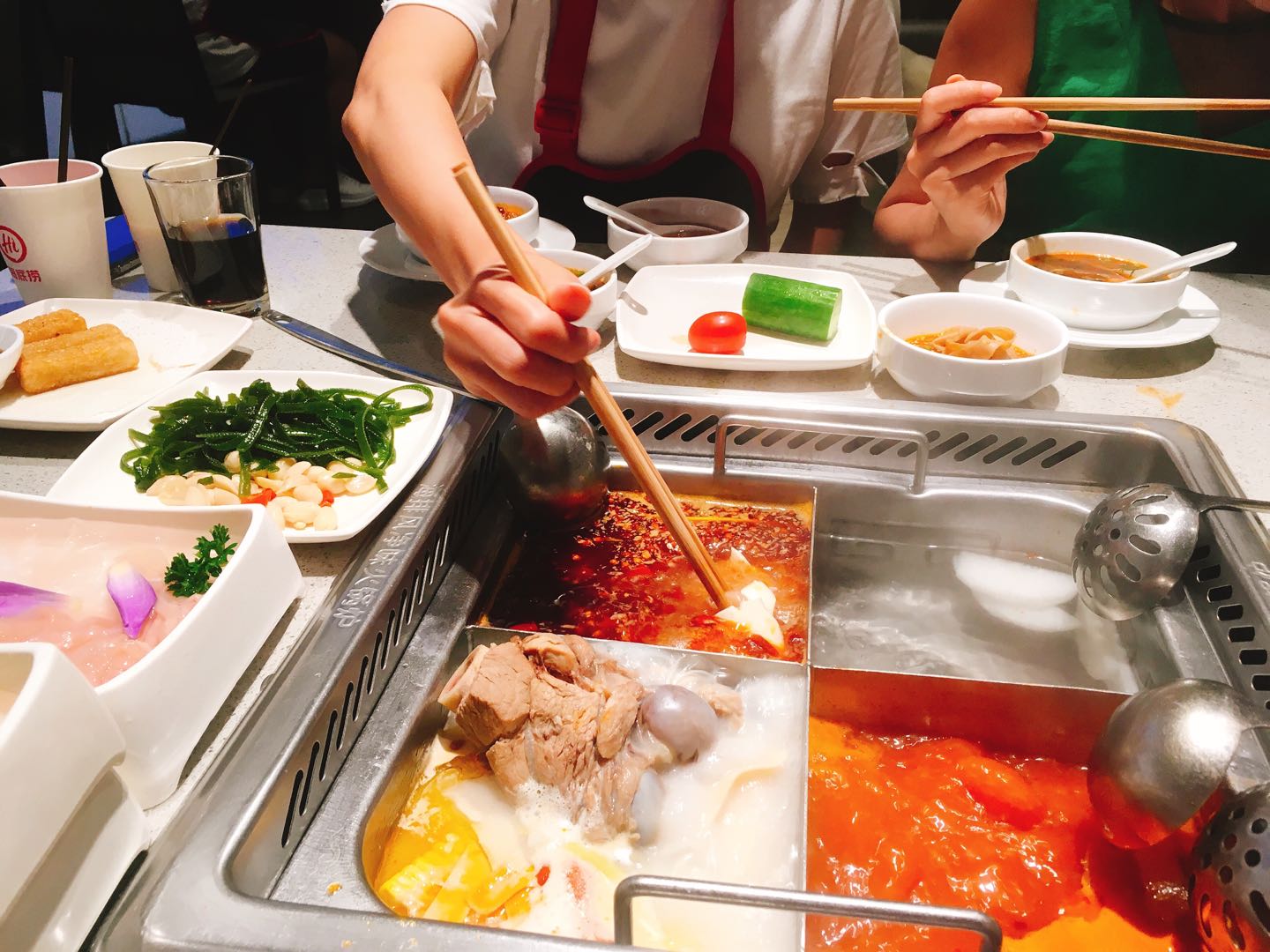 巴奴之邀，海底撈究竟“輸”在哪？ | 餐見